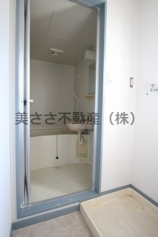 【浴室】 | メゾン・ゆうしん