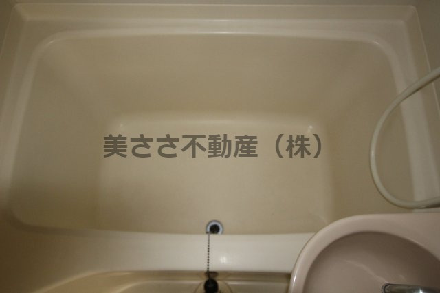 【浴室】 | メゾン・ゆうしん