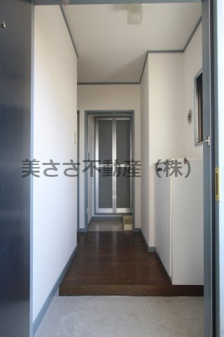 【玄関】 | メゾン・ゆうしん