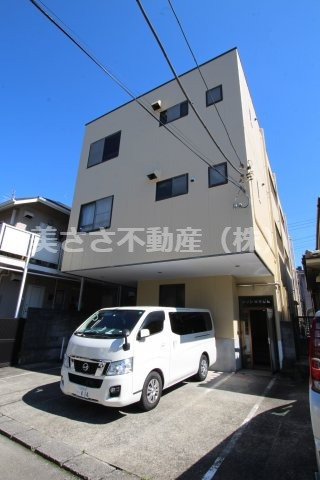 【外観】 | メゾン・ゆうしん