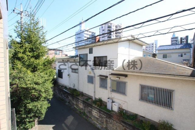 【展望】 | メゾン・ゆうしん