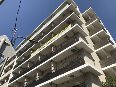【外観】 | パークリュクス亀戸ステーションサイド