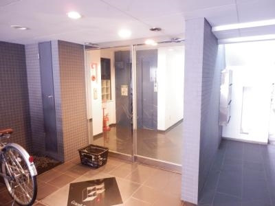 T’s Casa御幸町（ティーズカーサ御幸町）のセキュリティ|オートロック