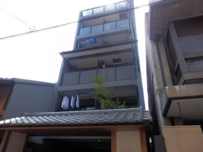 T’s Casa御幸町（ティーズカーサ御幸町）の外観