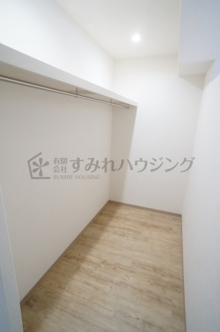 メゾン加茂の収納