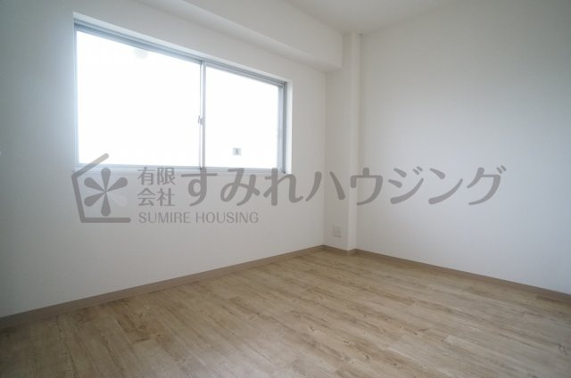 メゾン加茂の寝室
