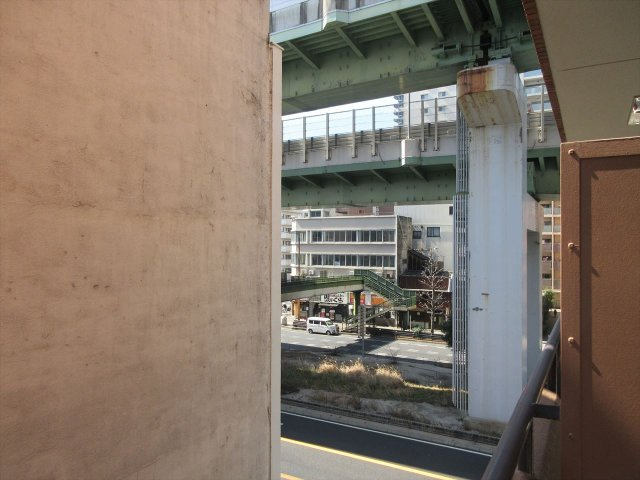 ライオンズマンション東片端の展望|ライオンズマンション東片端