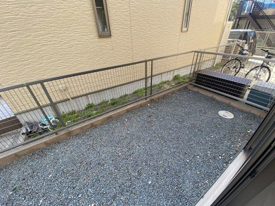 【庭】 | マハロ江井ケ島