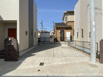 【駐車場】 | マハロ江井ケ島