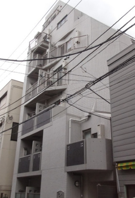 【外観】 | プレール・ドゥーク錦糸町Ⅱ