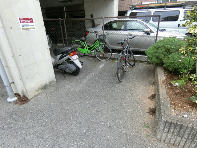 【その他共用部分】 | Villa Kei