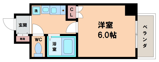 【間取り】 | Villa Kei