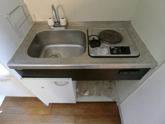 【キッチン】 | Villa Kei