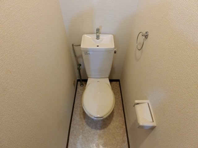 【トイレ】 | Villa Kei