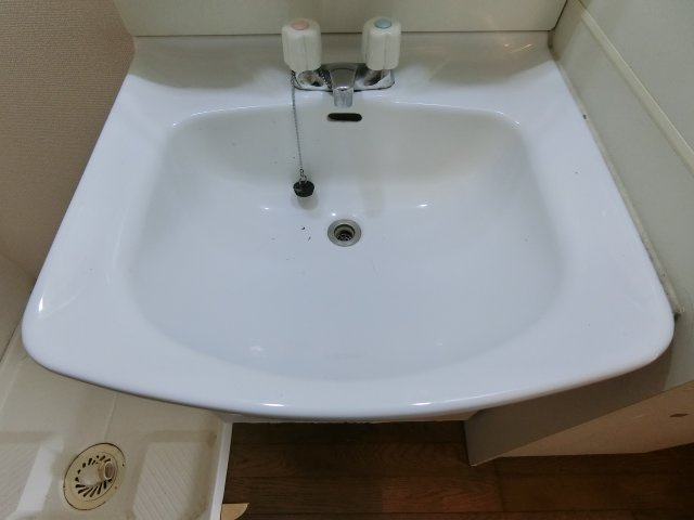 【洗面所】 | Villa Kei