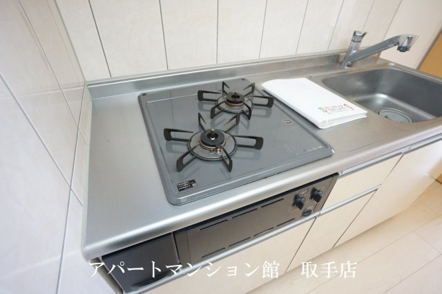 Serenoのキッチン