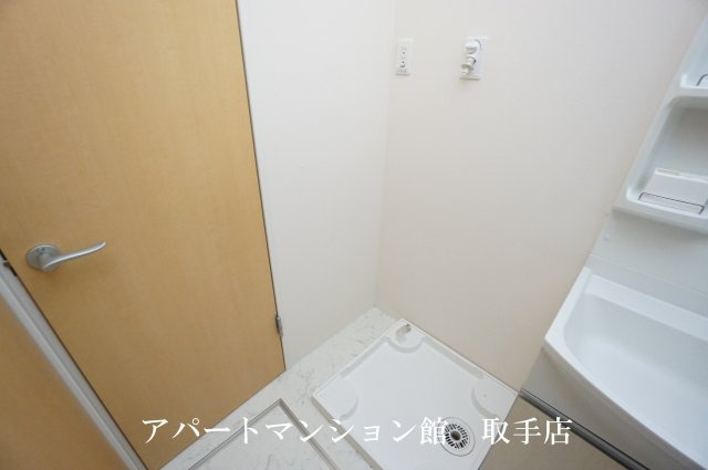 Serenoの内装