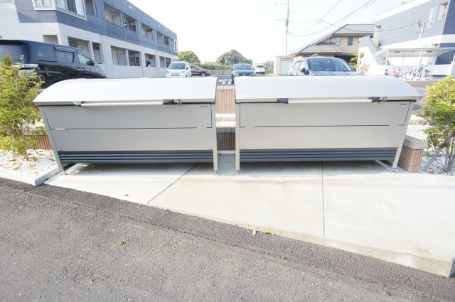 Serenoのその他共用部分