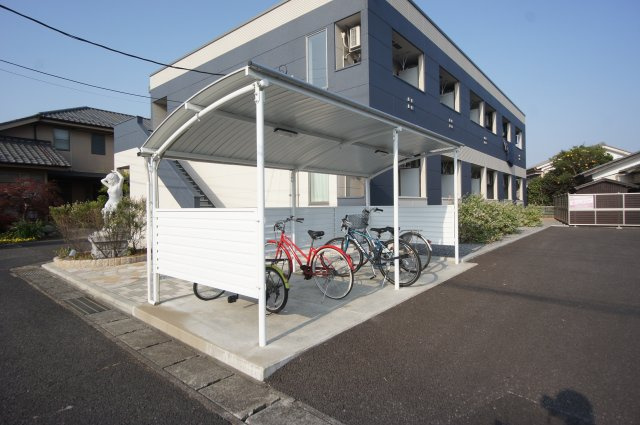 Serenoのその他共用部分