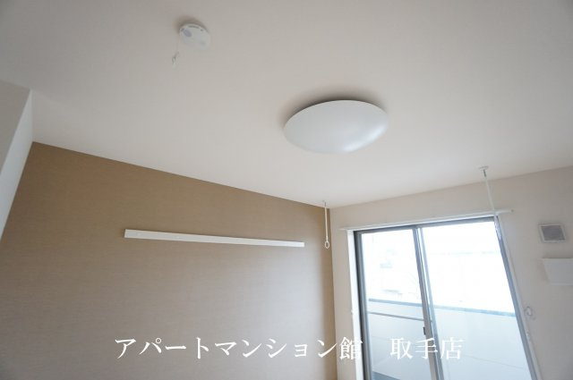 Serenoの内装