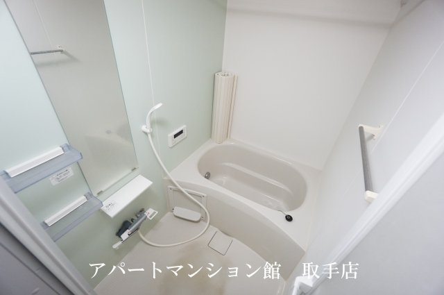 Serenoの浴室