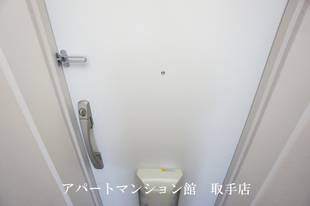 Serenoのセキュリティ