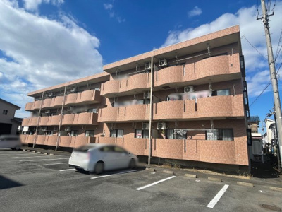 【外観】 | ドムス前橋Ⅰ