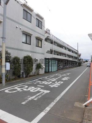 【外観】 | アーバンヒルズマンション河辺第2