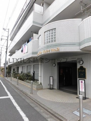 【外観】 | アーバンヒルズマンション河辺第2