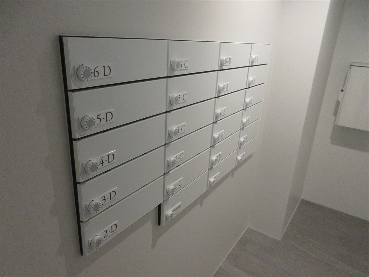 Cortesのその他共用部分|Cortes 