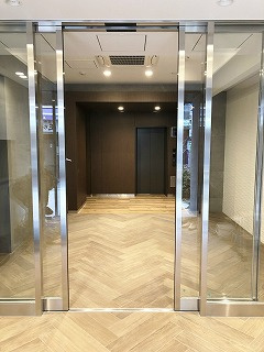 【エントランス】 | フレンシア椎名町