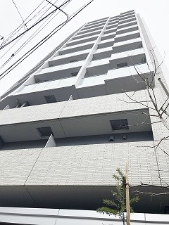 【外観】 | フレンシア椎名町