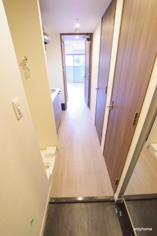プレサンス立売堀ベルヴィル 仲介手数料無料の内装