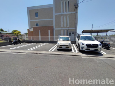 【駐車場】 | ヴィシュランティ