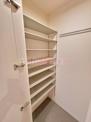 グランアルファKの収納|収納スペース豊富です