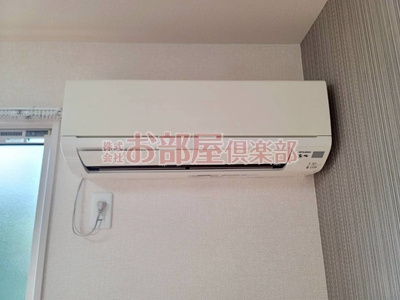 グランアルファKのその他|エアコン付きです