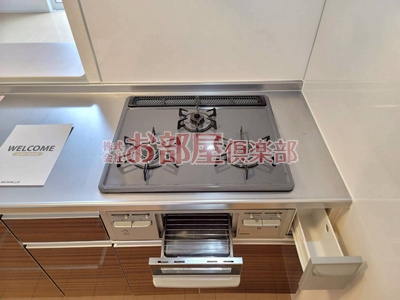 グランアルファKの設備