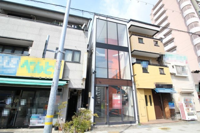 【外観】 | 琵琶町1丁目1棟店舗