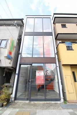 【外観】 | 琵琶町1丁目1棟店舗