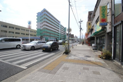 【周辺】 | 琵琶町1丁目1棟店舗