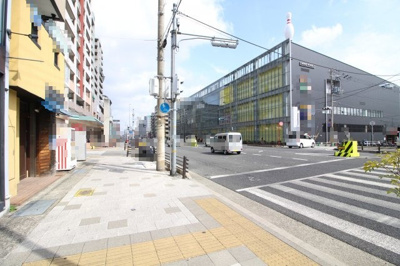 【周辺】 | 琵琶町1丁目1棟店舗
