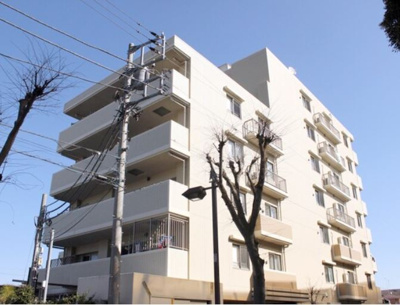 【外観】 | サンクレイドル茅ヶ崎