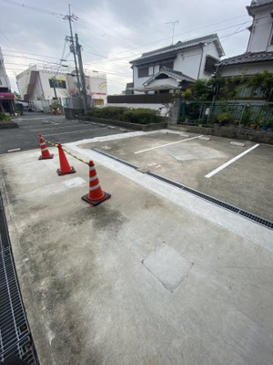 【駐車場】 | エムワイハイツ