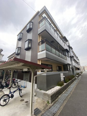 【外観】 | エムワイハイツ