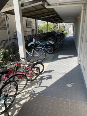 【その他共用部分】 | パステル新堂