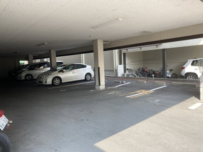 【駐車場】 | パステル新堂