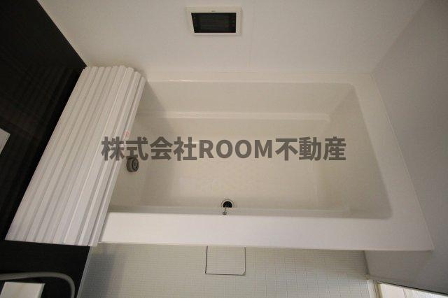 ボナールTOMOの浴室|ゆったり過ごせるお風呂です