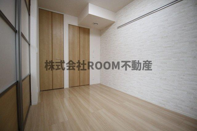 ボナールTOMOの洋室|ゆったりした洋室です