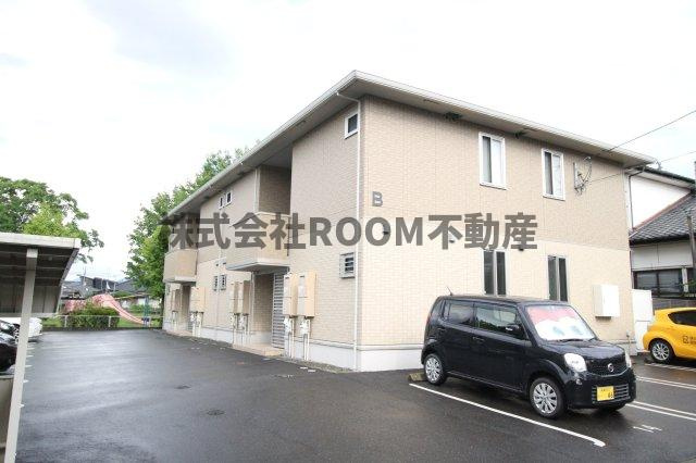 ボナールTOMOの駐車場|カースペースがあります