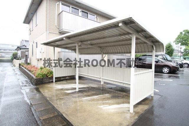 ボナールTOMOのその他共用部分